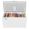 2025 60 in. Commercial Chest Freezer 16 Cu ft.