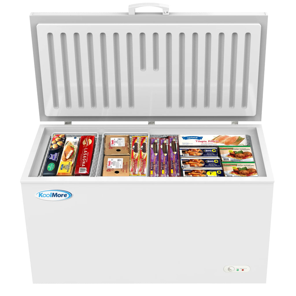 2025 60 in. Commercial Chest Freezer 16 Cu ft.