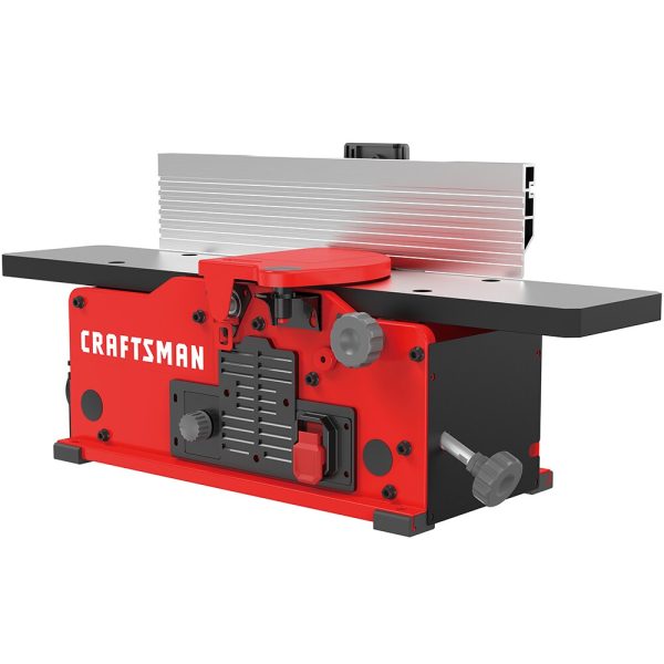 2025 10 Amps Bench Jointer