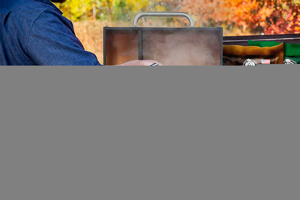 2025 Pit Boss – Table Top Pellet Grill – Mahogany