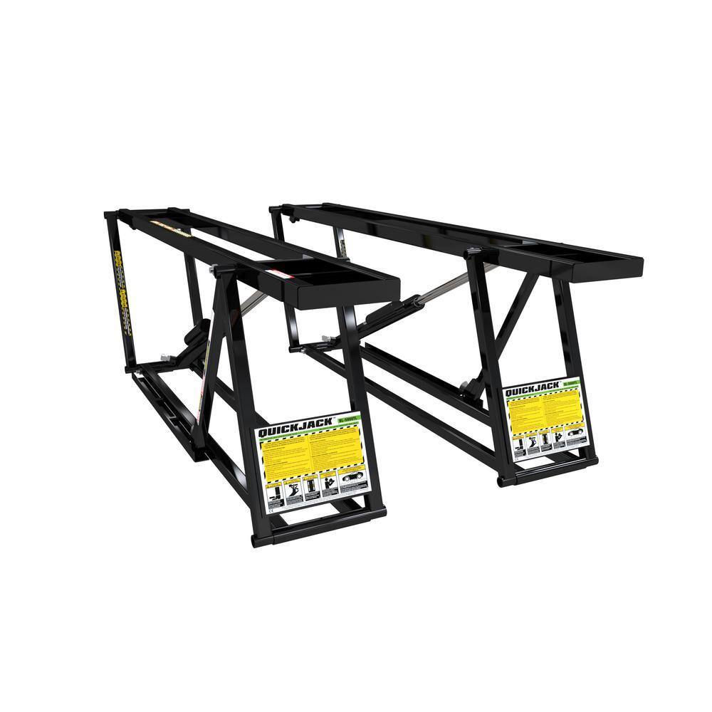 2025 QuickJack 7000TL Portable Car Lift for Trucks & SUVs, 7000 lbs Capacity