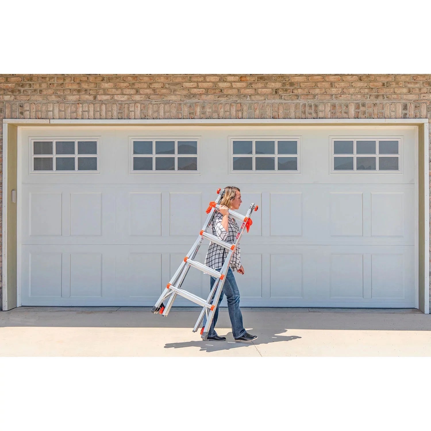 2025 Little Giant Velocity Model 17 Multi-Use Ladder Type 1A