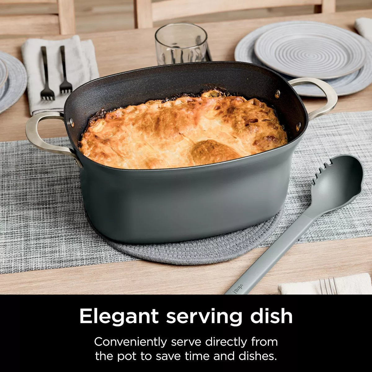 2025 Foodi 8.5-qt. PossibleCooker PRO Multi-Cooker