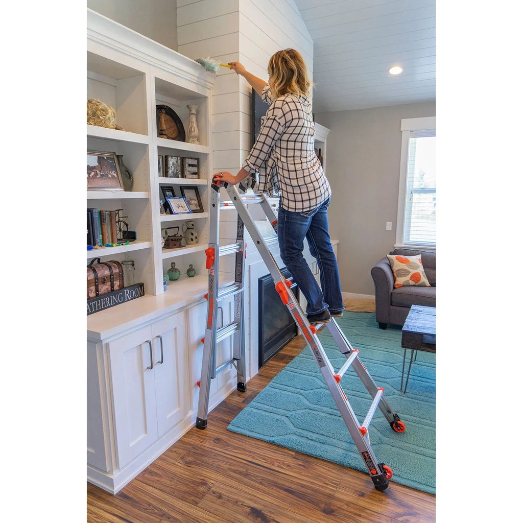 2025 Little Giant Velocity Model 17 Multi-Use Ladder Type 1A