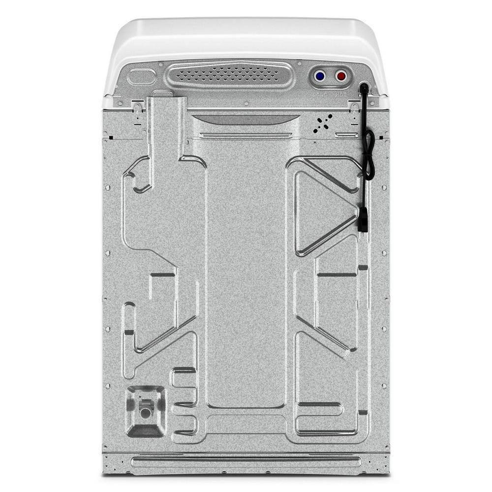 2025 Maytag 7.0 cu. ft. Vented Gas Dryer in White MGD4500MW