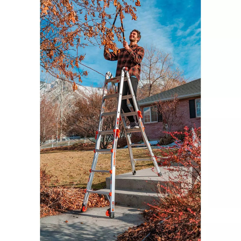 2025 Little Giant Velocity Model 17 Multi-Use Ladder Type 1A