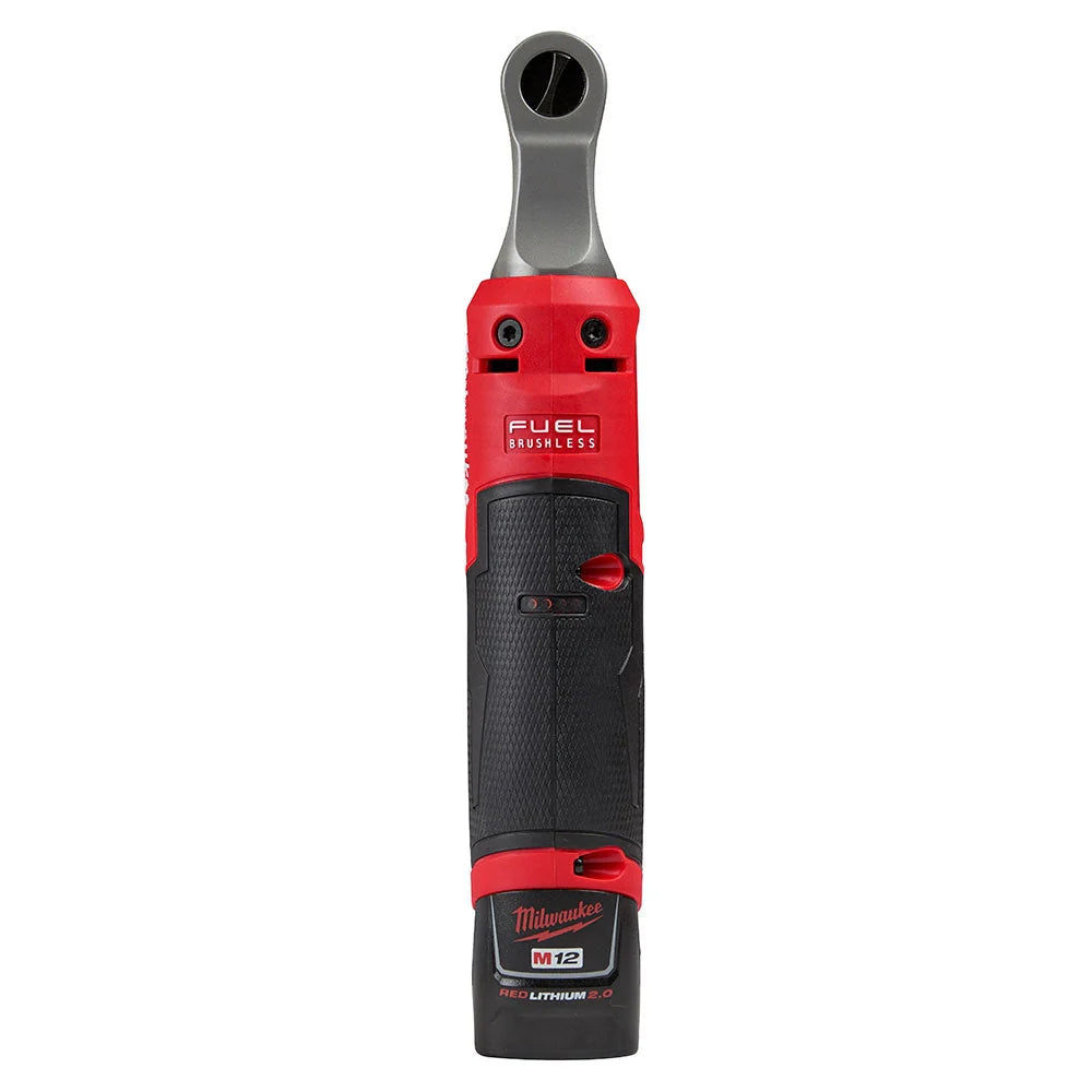 2025 M12 FUEL 1/4" High Speed Cordless Ratchet Kit