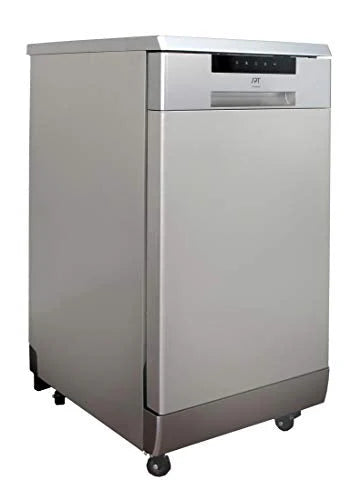 2025 2025 SPT SD 9263SSA Stainless Steel 18 Energy Star Portable Dishwasher