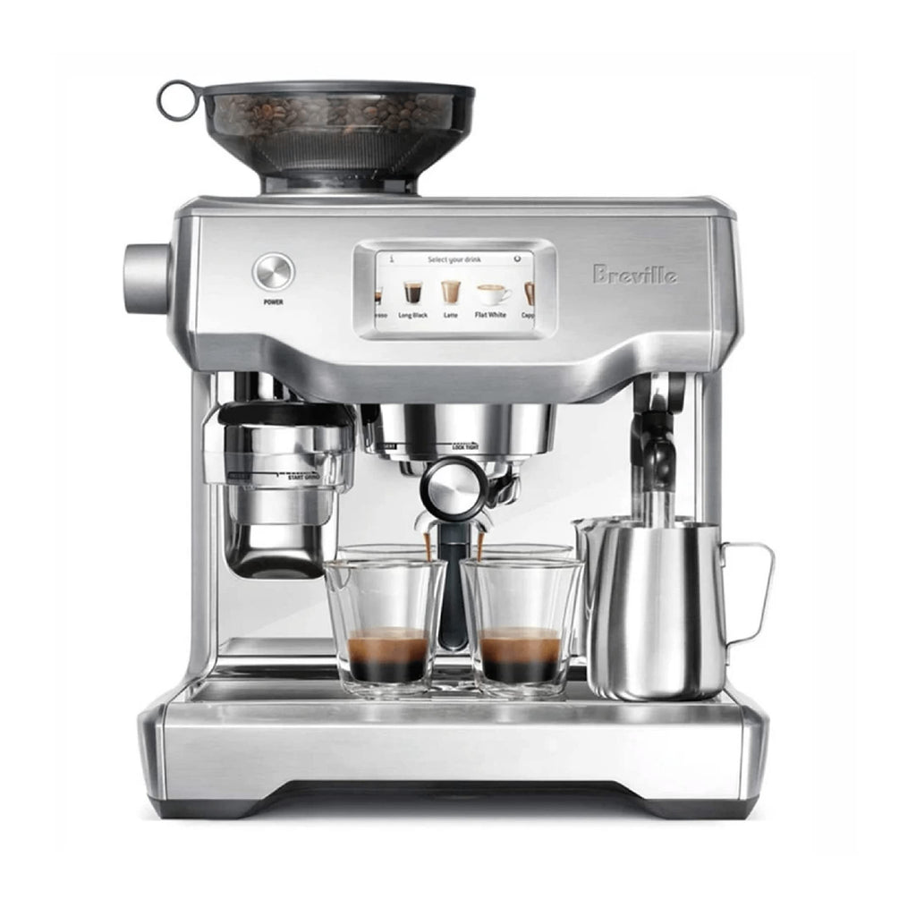 2025 Breville BES990BSSUSC Automatic Espresso Machine