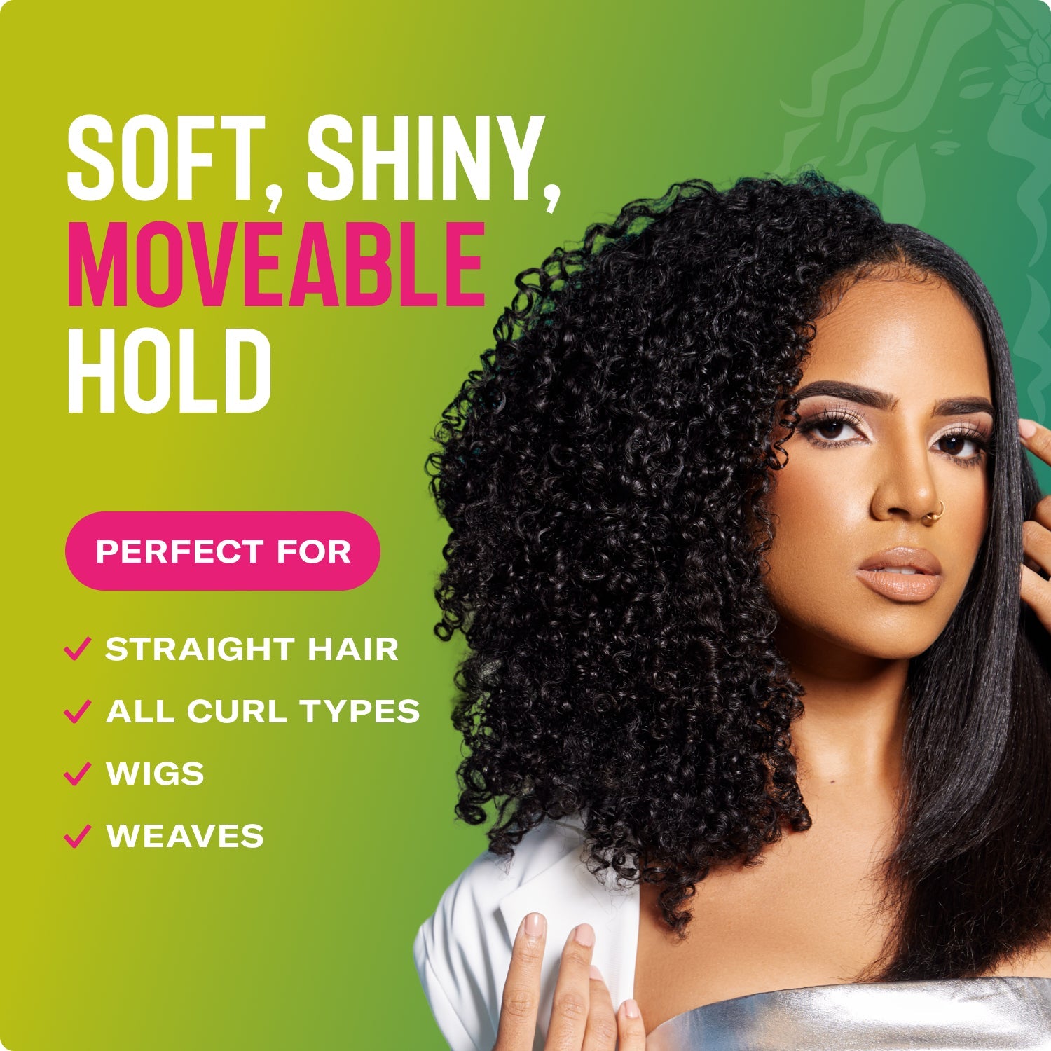 Avocado & Tamanu Anti-Frizz Curl Perfector