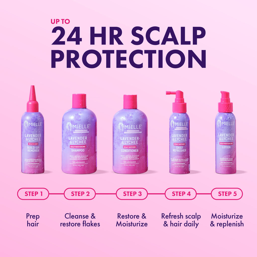 Lavender & Lychee Scalp Soothing Daily Refresher
