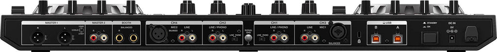 2025 B-Stock: Pioneer DJ DDJ-SX3 4-Channel DJ Controller For Serato DJ Pro