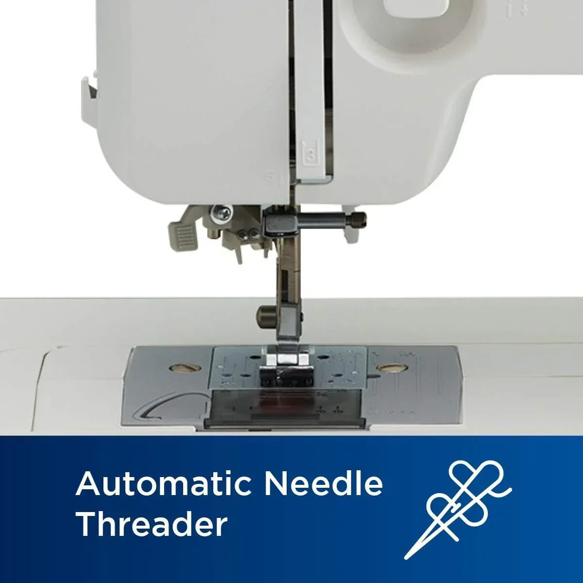 Sewing and Quilting Machine XR3774 37 Built-in Stitches Includes 8 Sewing Feet