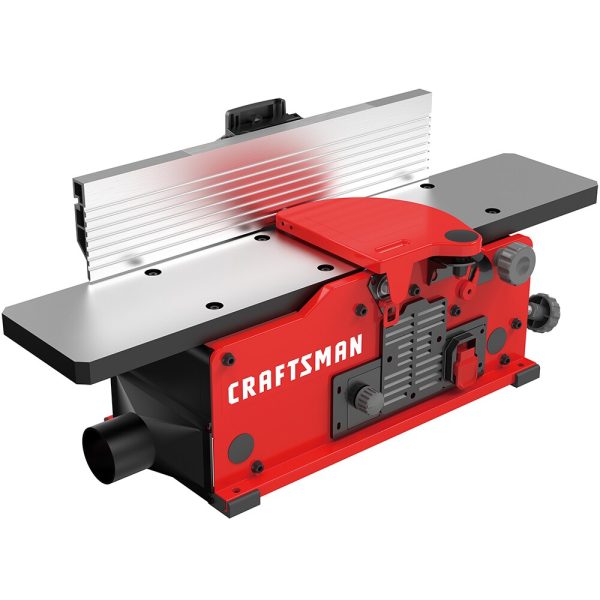 2025 10 Amps Bench Jointer