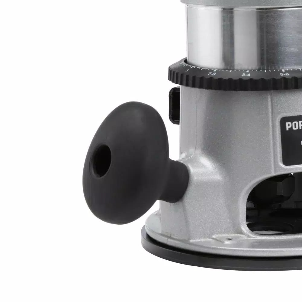 2025 PORTER-CABLE Router, Fixed Base, 11-Amp (690LR)