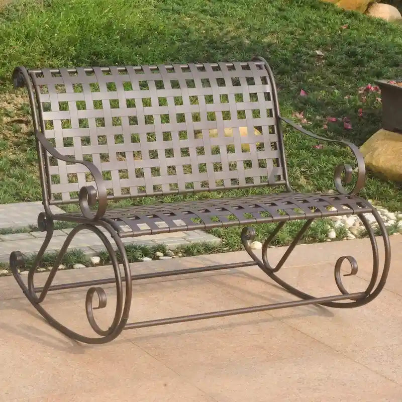 Mandalay Double Porch Rocker