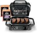 NINJA Woodfire Series 7-In-1 Portable Grill & Smoker