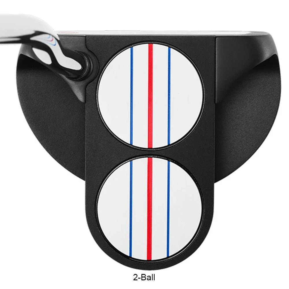 Triple Track 2 Ball Putter