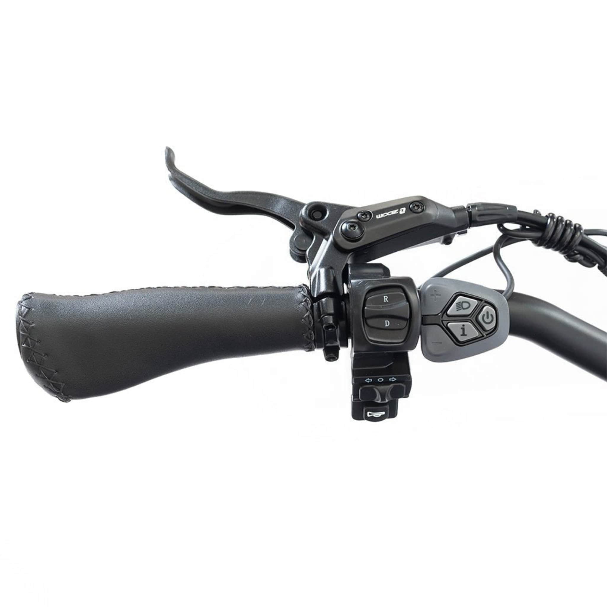 2025 SILVERADO 20 48V/14AH 750W Foldable Fat Tire Electric Trike, 330LBS (96817362)