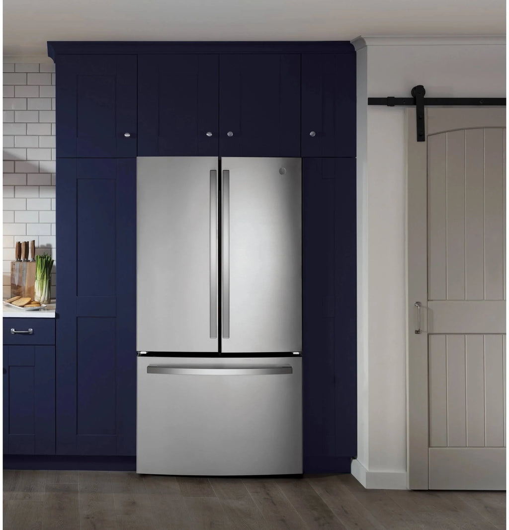 2025 27.0 Cu. ft. Fingerprint Resistant Stainless Steel French Door Refrigerator