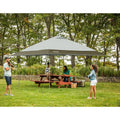 2025 Coleman 13 x 13ft (3.9 x 3.9m) Instant Eaved Shelter Canopy