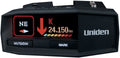 2025 Uniden – R8 Radar Detector – Black