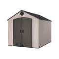 2025 Lifetime 8 Ft. x 10 Ft. Outdoor Storage Shed