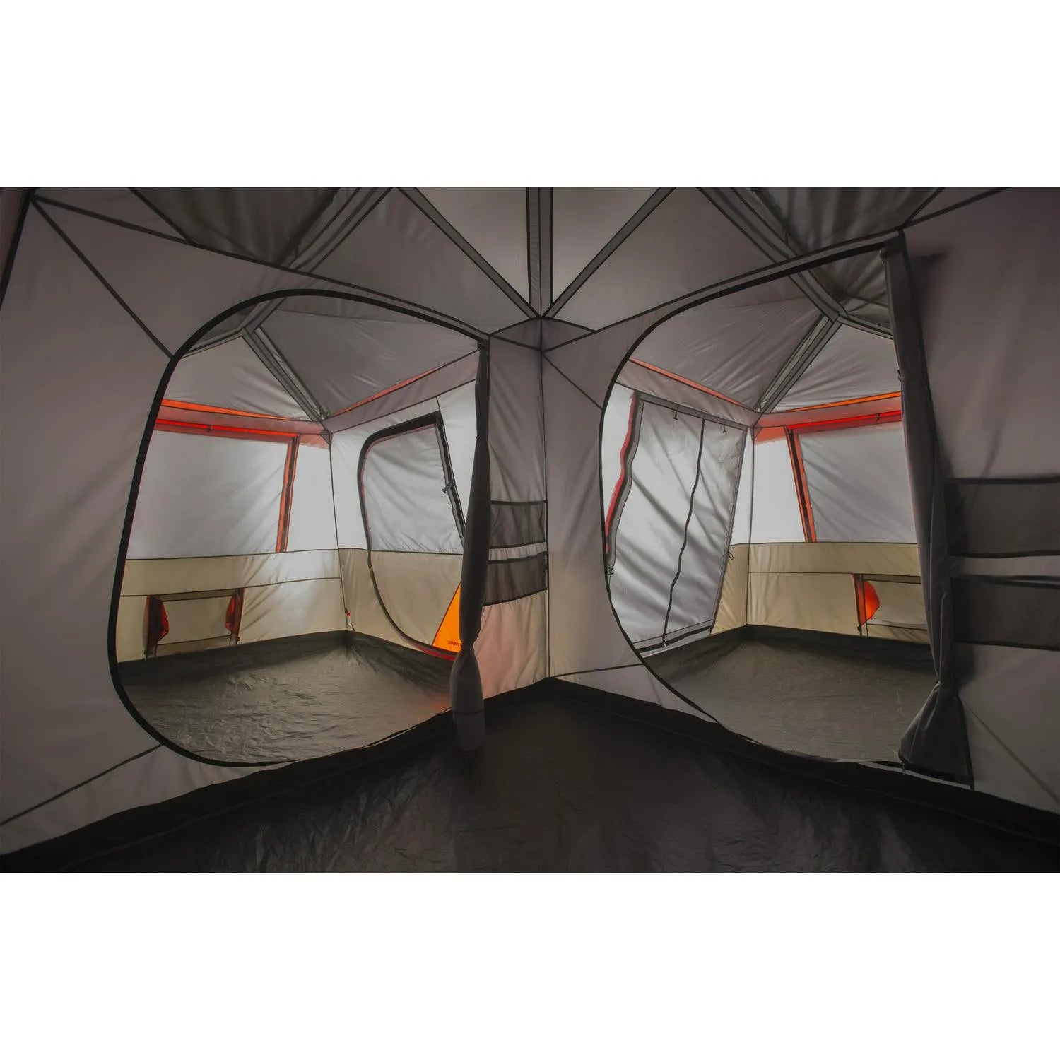 2025 Instant Cabin Tent, Sleeps 12
