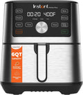 Instant Pot 10QT Air Fryer, 7-in-1 Functions with EvenCrisp Technology that Crisps, Broils
