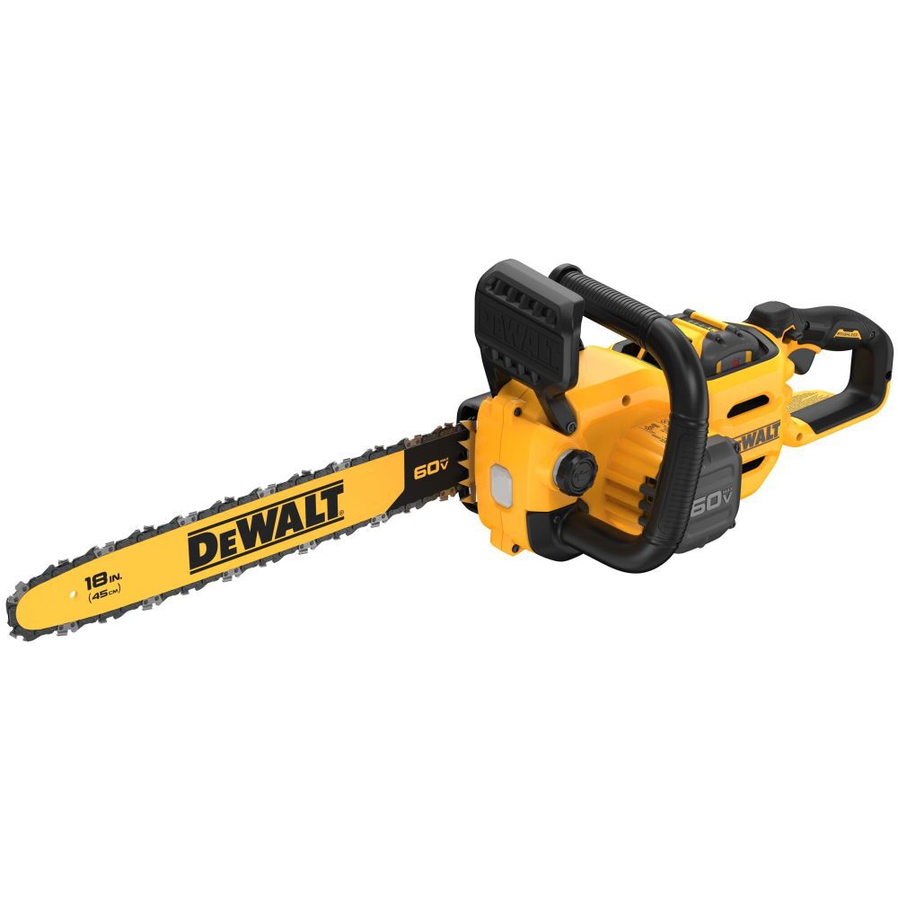 60V MAX Chainsaw 18&prime;&prime; Brushless Cordless Kit DCCS672X1 from