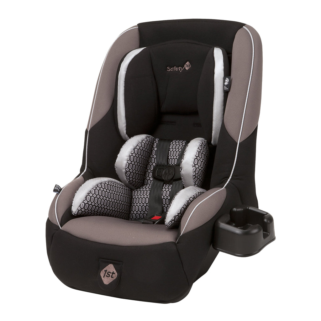Safety 1st Guide Convertible Car Seat, Fits 3 Across