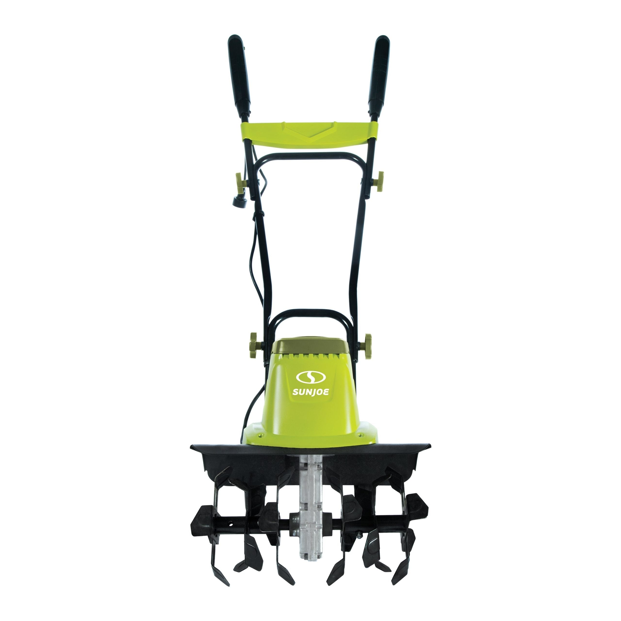 Sun Joe Electric Garden Tiller   Cultivator, 16 inch, 13.5 Amp