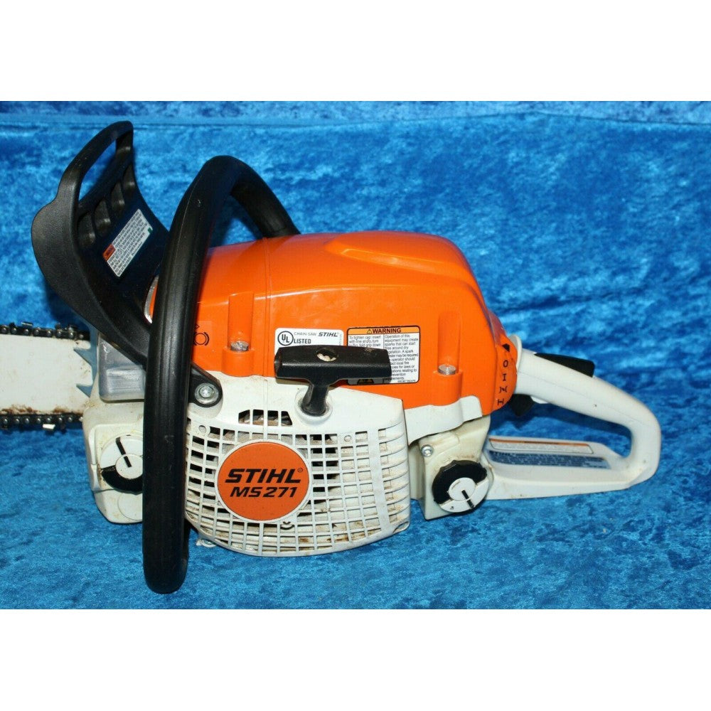 2025 STIHL MS271 Farm Boss Chainsaw 锟斤拷 50.2 Cc, 2.6 KW