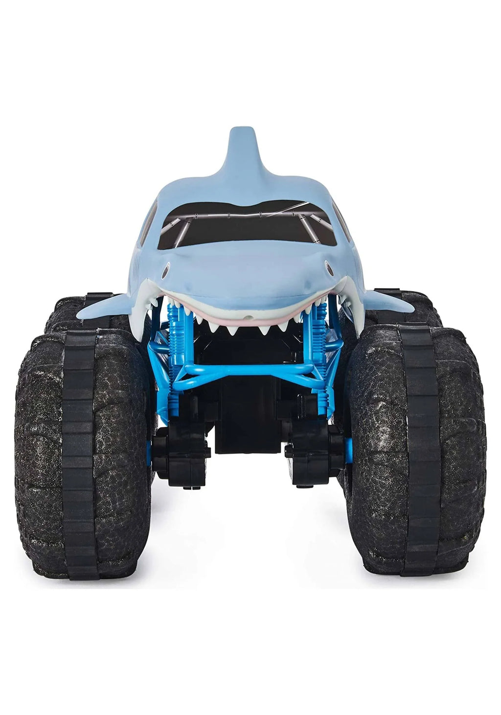Monster Jam Official Megalodon Storm All-Terrain Remote Control Monster Truck