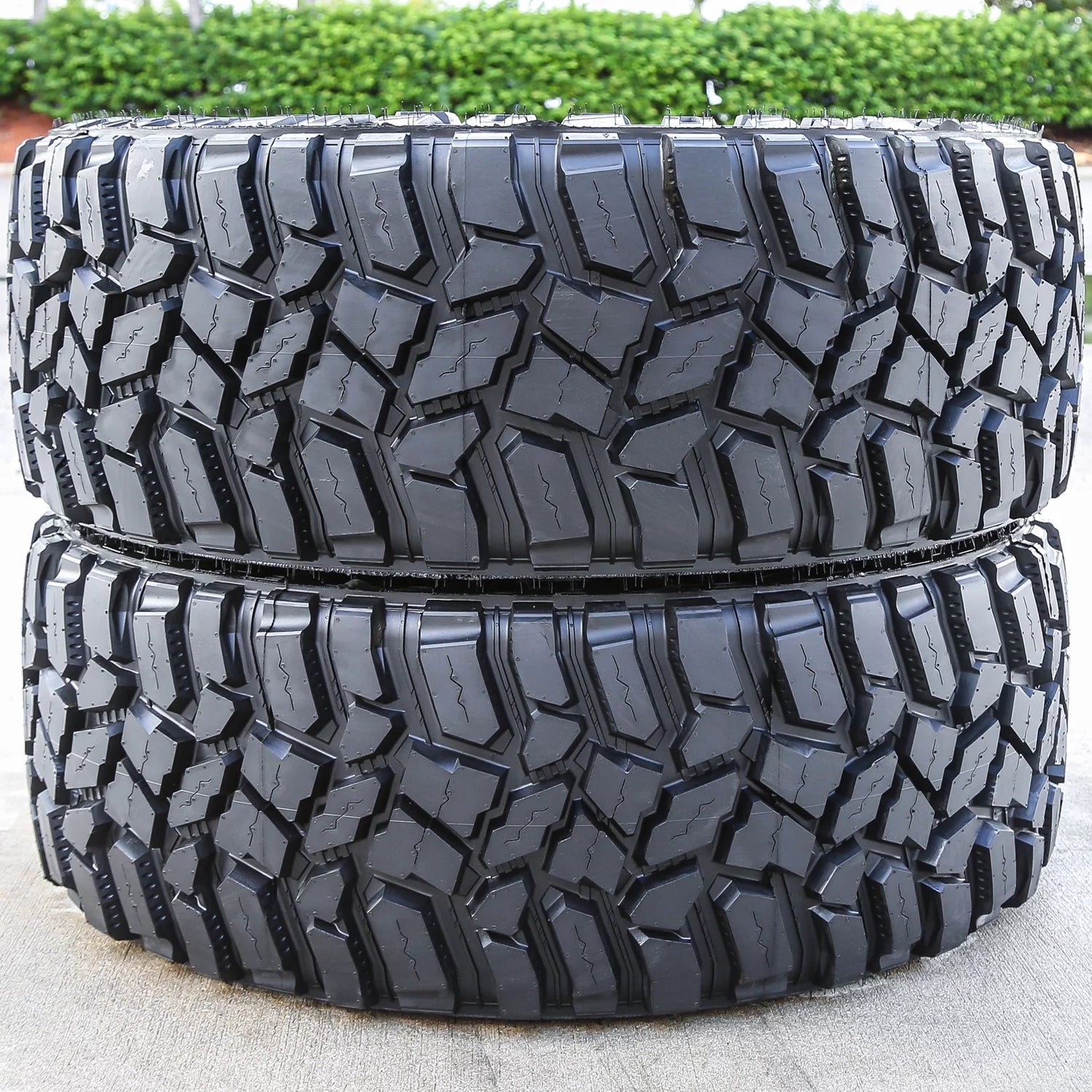 2025 Pair of 2 (TWO) Cooper Discoverer STT Pro LT 35X12.50R20 121Q E (10 Ply) MT M/T Mud Tires