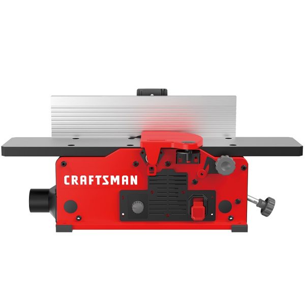 2025 10 Amps Bench Jointer
