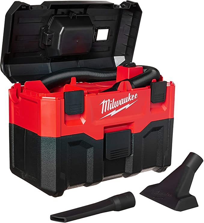 0880-20 M18 18-Volt 2 Gal. Lithium-Ion Cordless Wet/Dry Vacuum (Tool-Only)