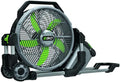 POWER+ Portable Misting Fan - 18" Outdoor Electric, 5 Speeds