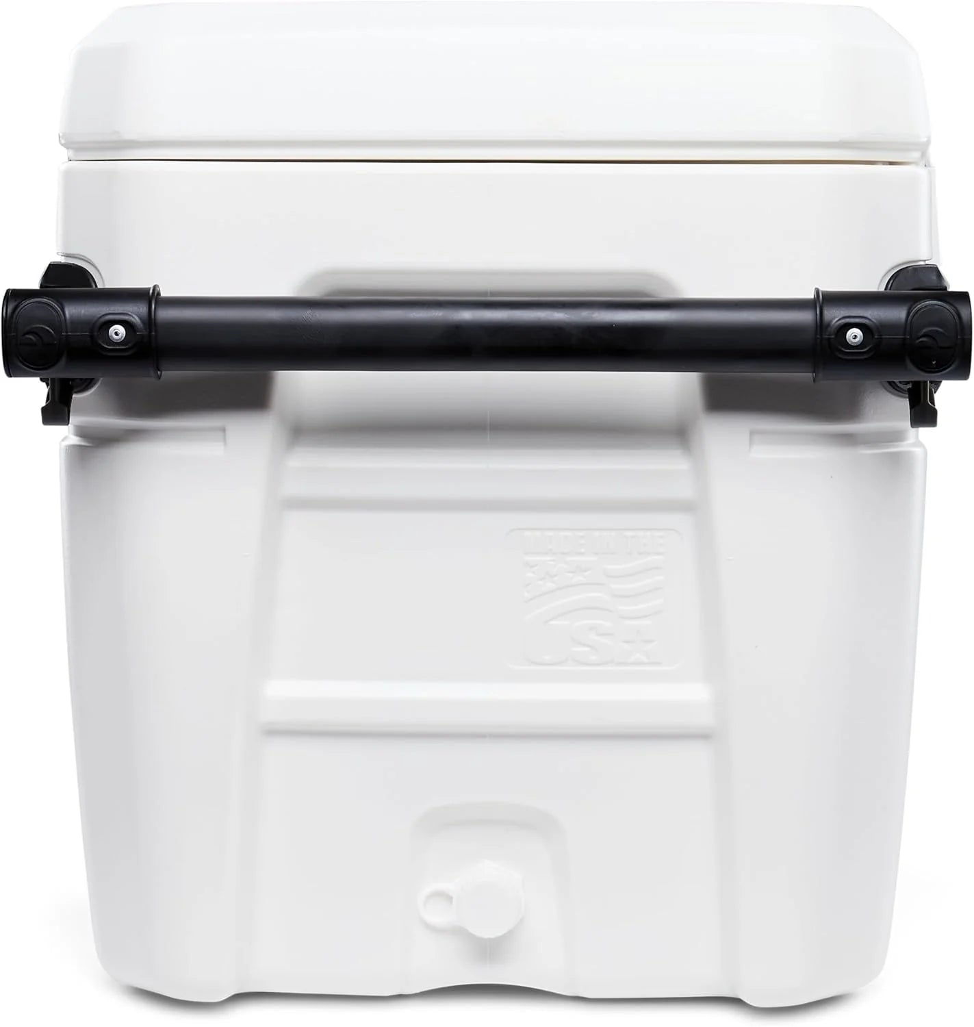 110QT Glide Cooler with Wheels and Telescoping Handle