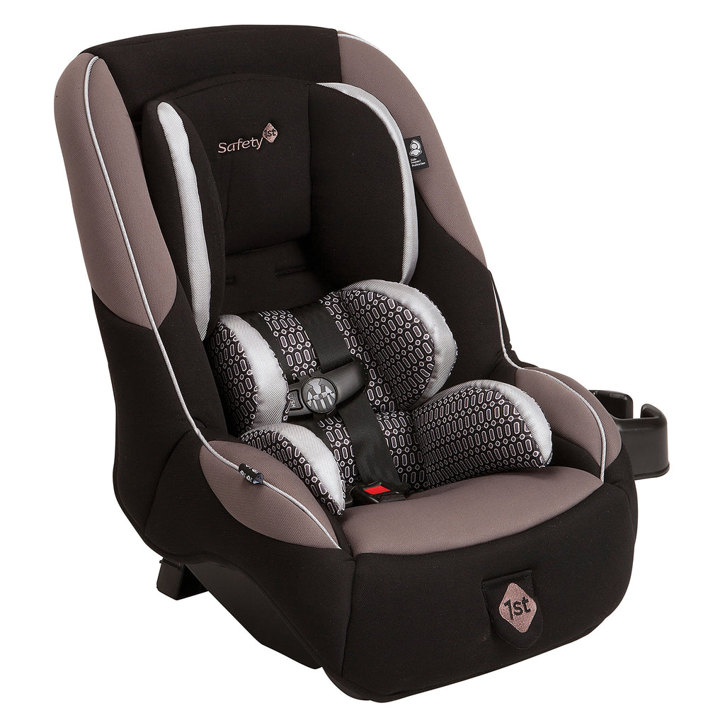 Safety 1st Guide Convertible Car Seat, Fits 3 Across