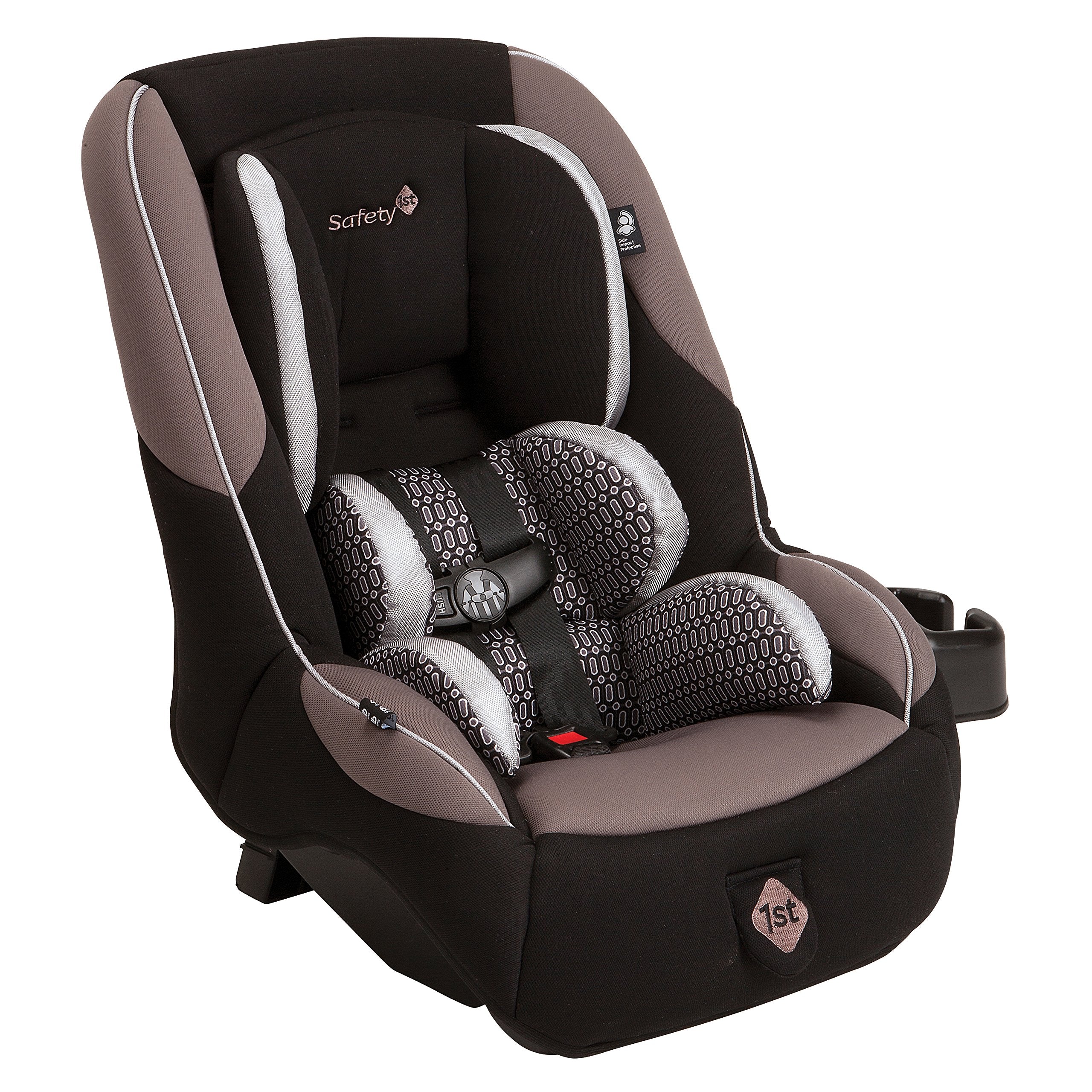 Safety 1st Guide Convertible Car Seat, Fits 3 Across