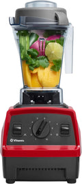 Vitamix Explorian E310 Blender, Professional-Grade��Kitchen Blender for Smoothies, Soups, Juices and More, 10-Speed, Stainless Steel Blades, Self-Cleaning Kitchen Appliance, 48 Oz Container, Black