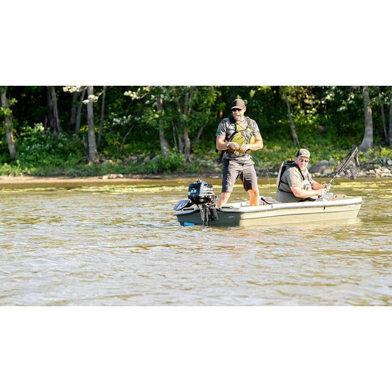 2025 Pelican Boat Intruder 12 Jon Fishing Boat 12 ft.