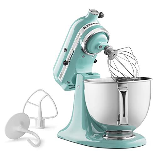 2025 KitchenAid Artisan Series 5 Quart Tilt Head Stand Mixer with Pouring Shield