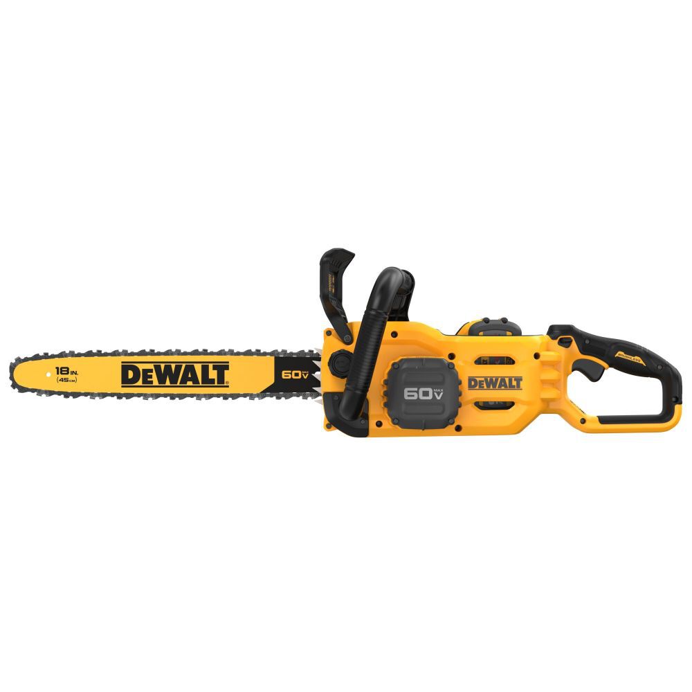 60V MAX Chainsaw 18&prime;&prime; Brushless Cordless Kit DCCS672X1 from