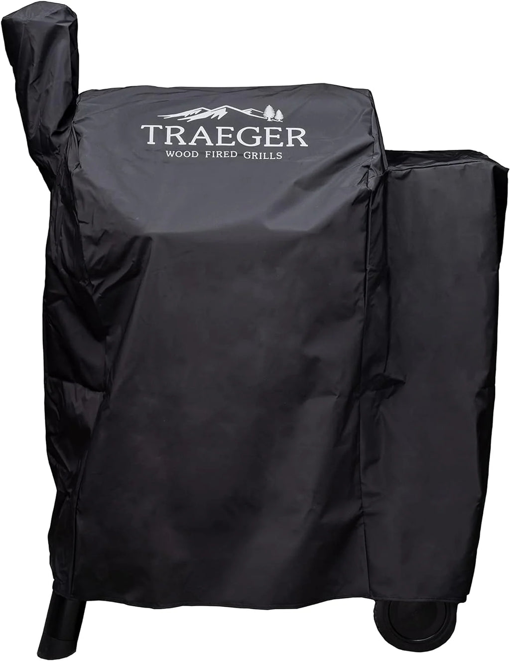 2025 Traeger Grills Pro 22 Electric Wood Pellet Grill and Smoker, Bronze