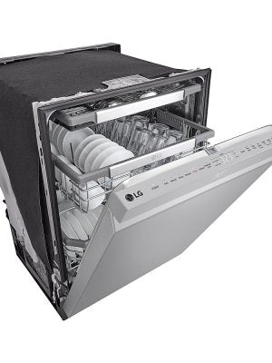 2025 4.5 Cu. Ft. High Efficiency Stackable Front-Load Washer with 6Motion Technology – White