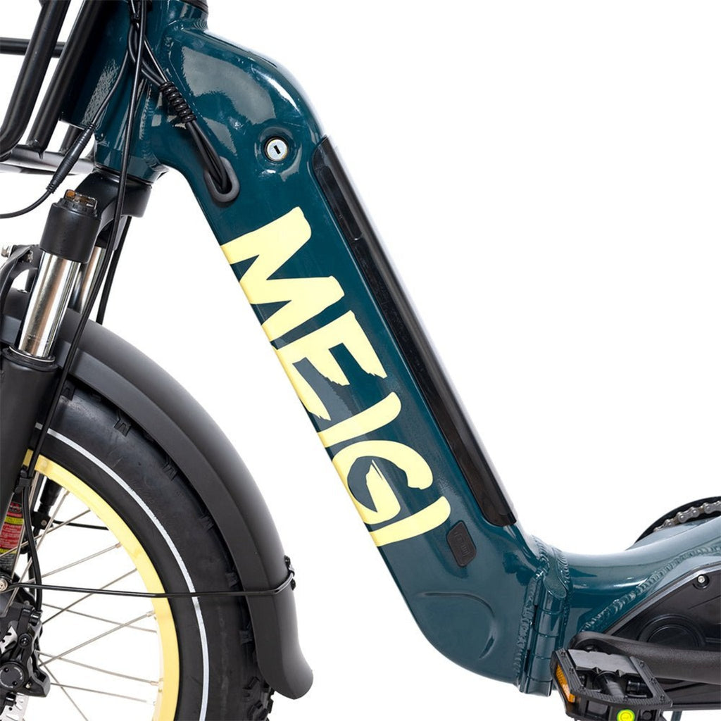 2025 SILVERADO 20 48V/14AH 750W Foldable Fat Tire Electric Trike, 330LBS (96817362)