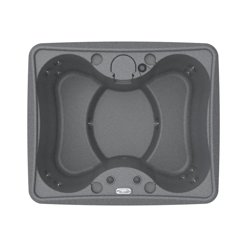 Aquarest Spas, Powered By Jacuzzi庐 Pumps 4 - Person 12 - Jet Rectangular Plug And Play Hot Tub