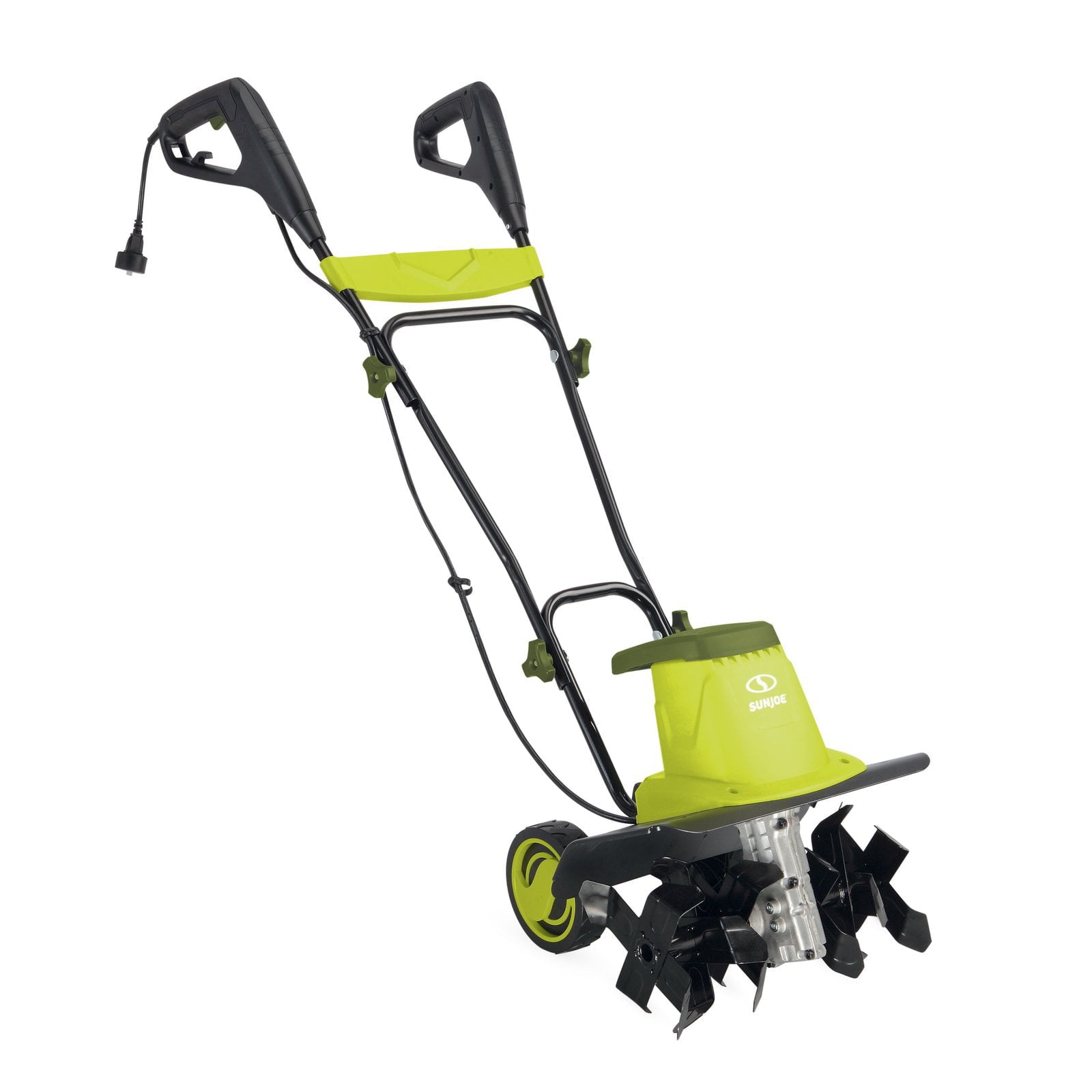 Sun Joe Electric Garden Tiller   Cultivator, 16 inch, 13.5 Amp